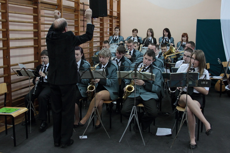 Apel z okazji dnia 11 listopada autor: ZST Kolno, LO Kolno, LP Kolno 