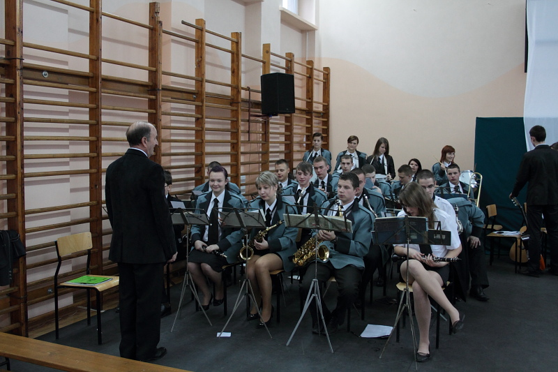 Apel z okazji dnia 11 listopada autor: ZST Kolno, LO Kolno, LP Kolno 