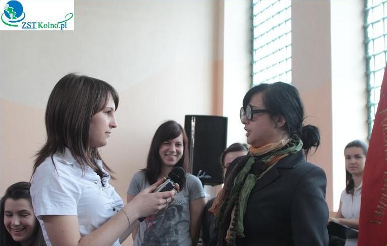 Po�egnanie klas maturalnych oraz uroczysto�� 3 maja w ZST w Kolnie rok szkolny 2009/2010
 autor: ZST Kolno, LO Kolno, LP Kolno 