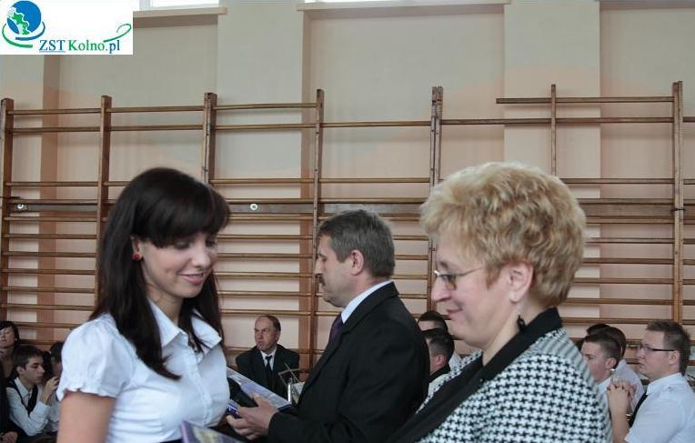 Po�egnanie klas maturalnych oraz uroczysto�� 3 maja w ZST w Kolnie rok szkolny 2009/2010
 autor: ZST Kolno, LO Kolno, LP Kolno 