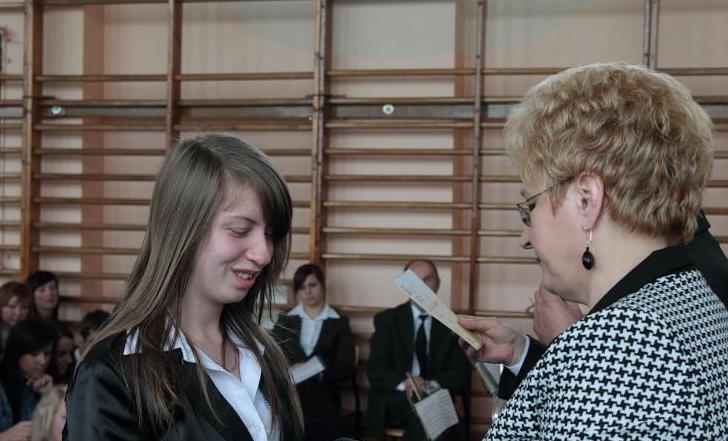 Po�egnanie klas maturalnych oraz uroczysto�� 3 maja w ZST w Kolnie rok szkolny 2009/2010
 autor: ZST Kolno, LO Kolno, LP Kolno 