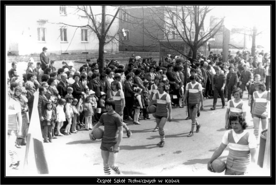 Archiwalne zdj�cia ZST
 autor: ZST Kolno, LO Kolno, LP Kolno 