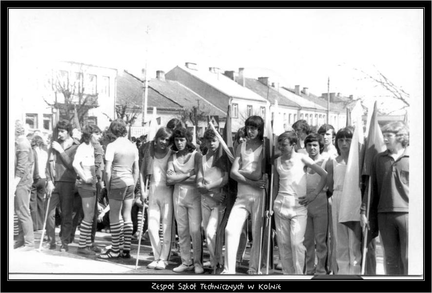 Archiwalne zdj�cia ZST
 autor: ZST Kolno, LO Kolno, LP Kolno 