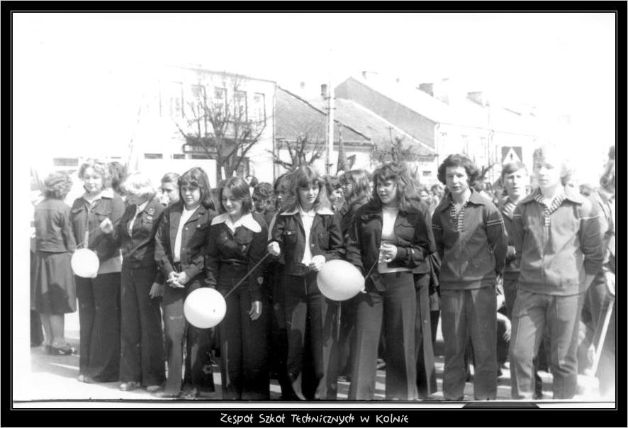 Archiwalne zdj�cia ZST
 autor: ZST Kolno, LO Kolno, LP Kolno 