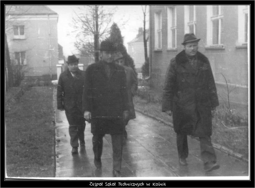 Archiwalne zdj�cia ZST
 autor: ZST Kolno, LO Kolno, LP Kolno 
