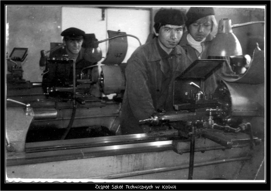 Archiwalne zdj�cia ZST
 autor: ZST Kolno, LO Kolno, LP Kolno 