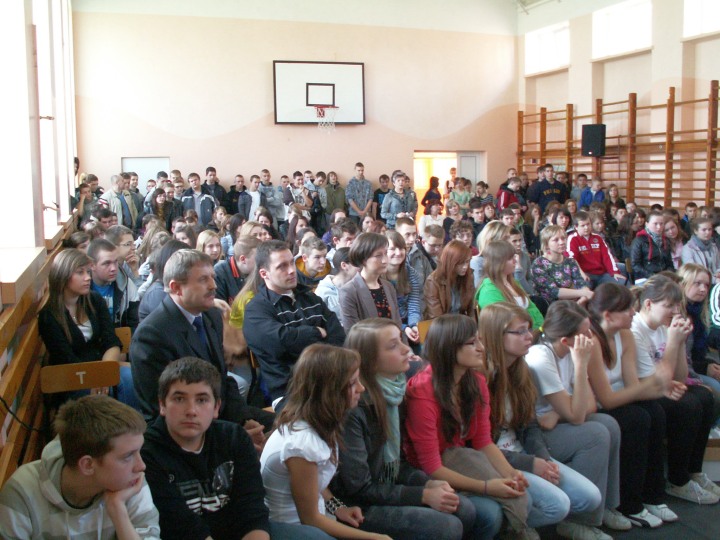 Dni Otwarte w ZST Kolno 2011r autor: ZST Kolno, LO Kolno, LP Kolno 