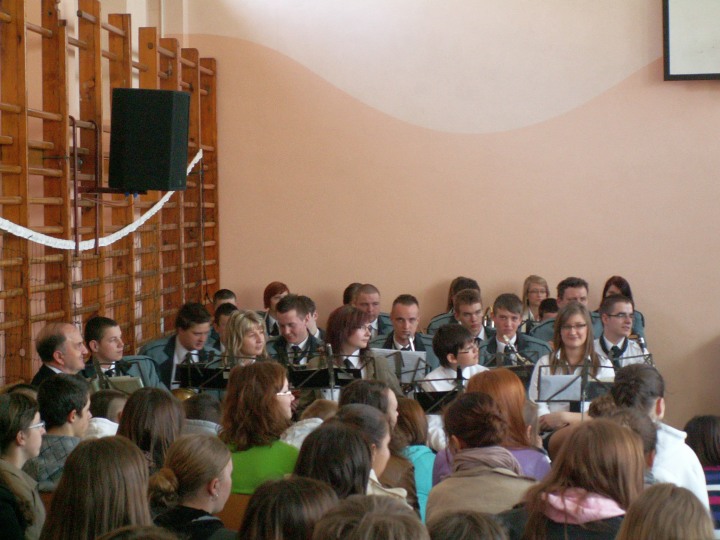 Dni Otwarte w ZST Kolno 2011r autor: ZST Kolno, LO Kolno, LP Kolno 