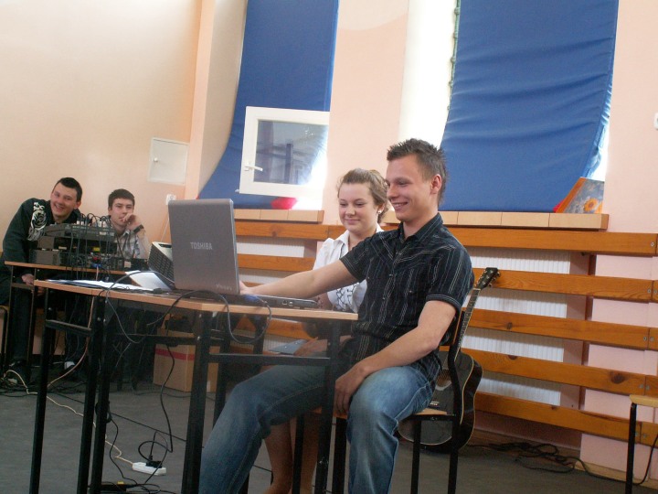 Dni Otwarte w ZST Kolno 2011r autor: ZST Kolno, LO Kolno, LP Kolno 