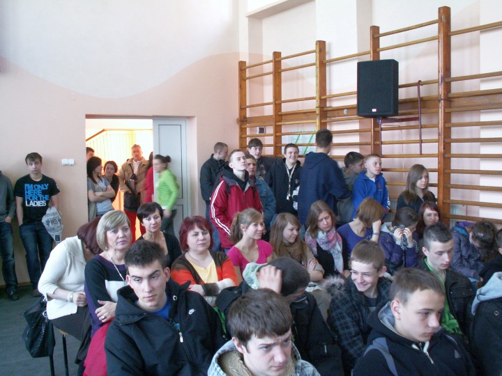 Dni Otwarte w ZST Kolno 2011r autor: ZST Kolno, LO Kolno, LP Kolno 