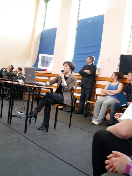 Dni Otwarte w ZST Kolno 2011r autor: ZST Kolno, LO Kolno, LP Kolno 