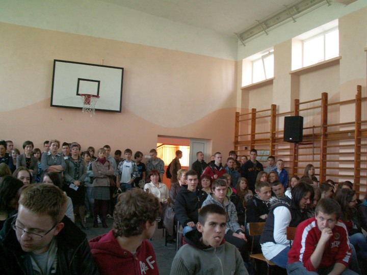 Dni Otwarte w ZST Kolno 2011r autor: ZST Kolno, LO Kolno, LP Kolno 