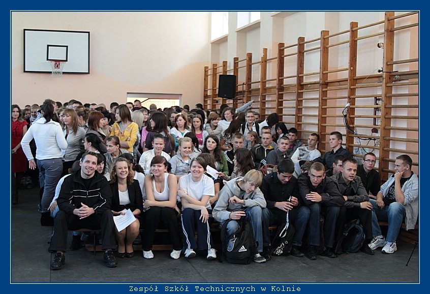 Dzie� Edukacji Narodowej w Zespole Szk� Technicznych- Kolno 2010r. Dzie� nauczyciela 2010 autor: ZST Kolno, LO Kolno, LP Kolno 