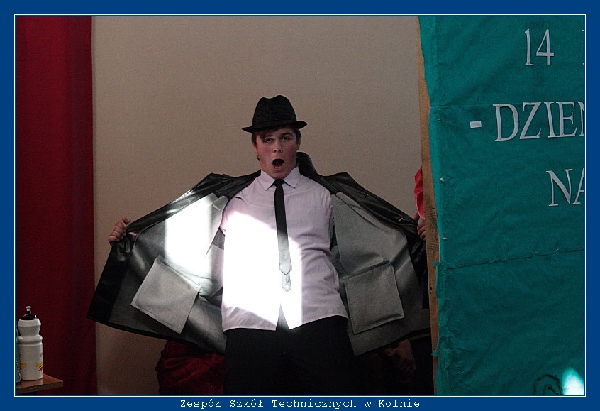 Dzie� Edukacji Narodowej w Zespole Szk� Technicznych- Kolno 2010r. Dzie� nauczyciela 2010 autor: ZST Kolno, LO Kolno, LP Kolno 