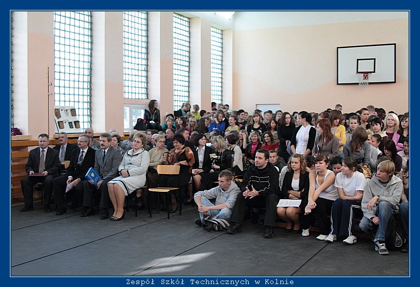 Dzie� Edukacji Narodowej w Zespole Szk� Technicznych- Kolno 2010r. Dzie� nauczyciela 2010 autor: ZST Kolno, LO Kolno, LP Kolno 