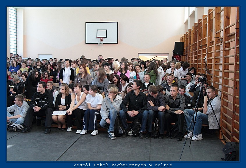 Dzie� Edukacji Narodowej w Zespole Szk� Technicznych- Kolno 2010r. Dzie� nauczyciela 2010 autor: ZST Kolno, LO Kolno, LP Kolno 
