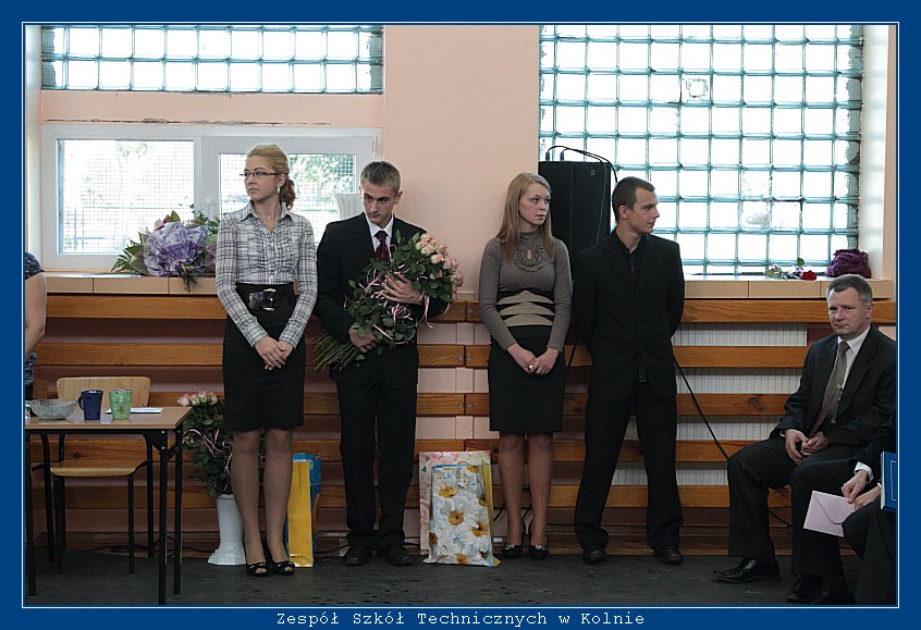 Dzie� Edukacji Narodowej w Zespole Szk� Technicznych- Kolno 2010r. Dzie� nauczyciela 2010 autor: ZST Kolno, LO Kolno, LP Kolno 