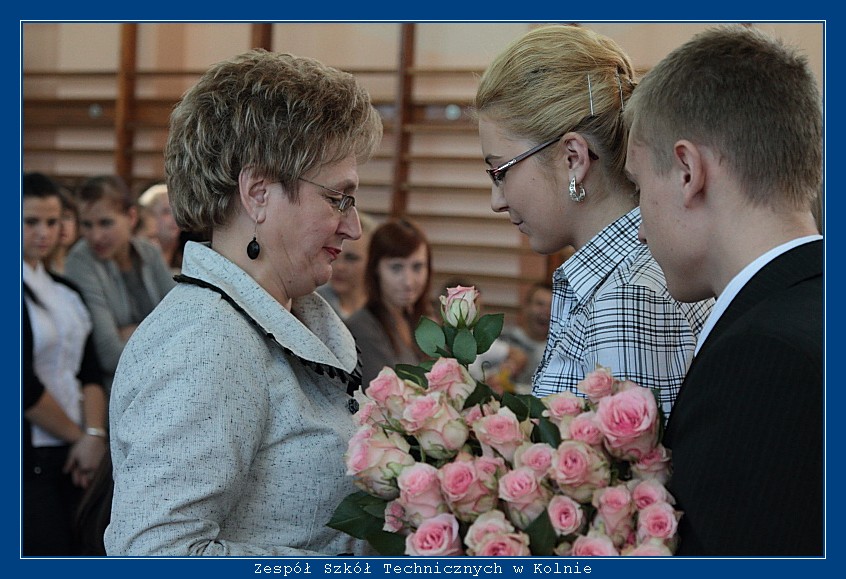 Dzie� Edukacji Narodowej w Zespole Szk� Technicznych- Kolno 2010r. Dzie� nauczyciela 2010 autor: ZST Kolno, LO Kolno, LP Kolno 