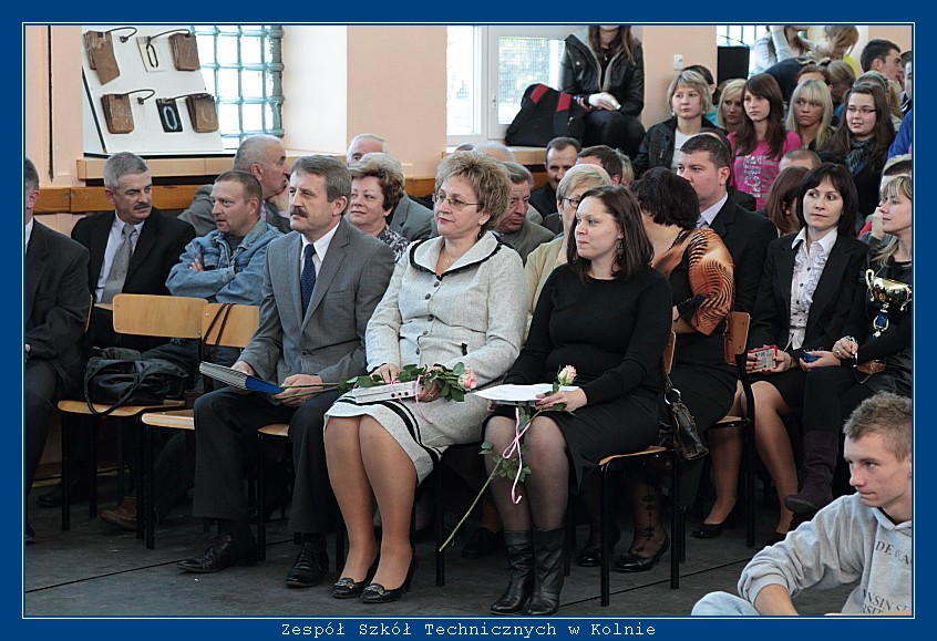 Dzie� Edukacji Narodowej w Zespole Szk� Technicznych- Kolno 2010r. Dzie� nauczyciela 2010 autor: ZST Kolno, LO Kolno, LP Kolno 