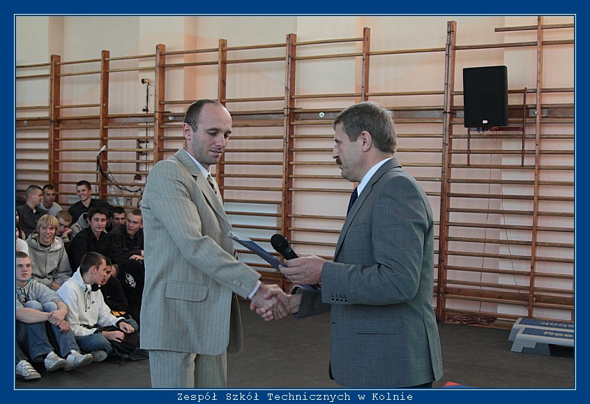 Dzie� Edukacji Narodowej w Zespole Szk� Technicznych- Kolno 2010r. Dzie� nauczyciela 2010 autor: ZST Kolno, LO Kolno, LP Kolno 