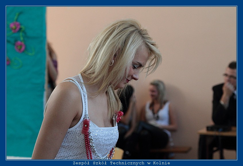 Dzie� Edukacji Narodowej w Zespole Szk� Technicznych- Kolno 2010r. Dzie� nauczyciela 2010 autor: ZST Kolno, LO Kolno, LP Kolno 