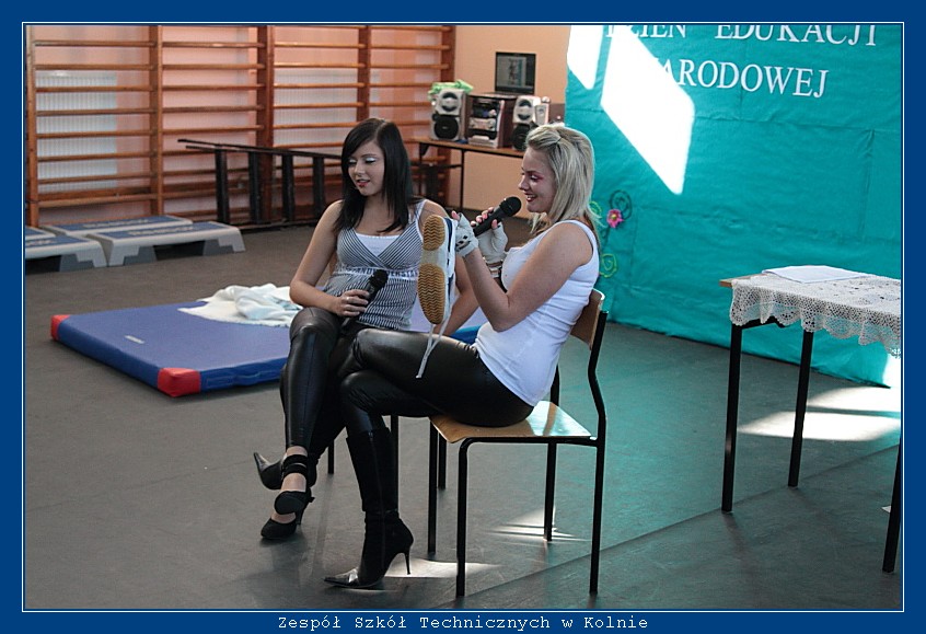 Dzie� Edukacji Narodowej w Zespole Szk� Technicznych- Kolno 2010r. Dzie� nauczyciela 2010 autor: ZST Kolno, LO Kolno, LP Kolno 