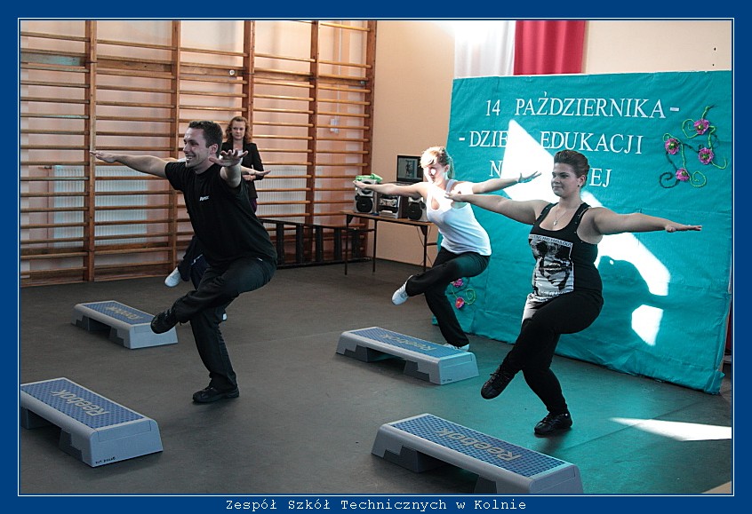 Dzie� Edukacji Narodowej w Zespole Szk� Technicznych- Kolno 2010r. Dzie� nauczyciela 2010 autor: ZST Kolno, LO Kolno, LP Kolno 