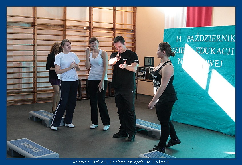 Dzie� Edukacji Narodowej w Zespole Szk� Technicznych- Kolno 2010r. Dzie� nauczyciela 2010 autor: ZST Kolno, LO Kolno, LP Kolno 