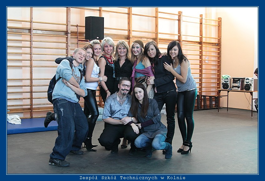 Dzie� Edukacji Narodowej w Zespole Szk� Technicznych- Kolno 2010r. Dzie� nauczyciela 2010 autor: ZST Kolno, LO Kolno, LP Kolno 