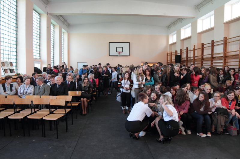 Dzie� Edukacji Narodowej w Zespole Szk� Technicznych- Kolno 2011r. Dzie� nauczyciela 2011
 autor: ZST Kolno, LO Kolno, LP Kolno 