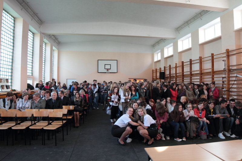 Dzie� Edukacji Narodowej w Zespole Szk� Technicznych- Kolno 2011r. Dzie� nauczyciela 2011
 autor: ZST Kolno, LO Kolno, LP Kolno 