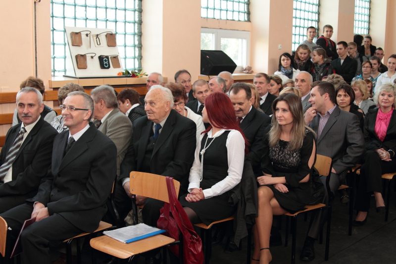 Dzie� Edukacji Narodowej w Zespole Szk� Technicznych- Kolno 2011r. Dzie� nauczyciela 2011
 autor: ZST Kolno, LO Kolno, LP Kolno 