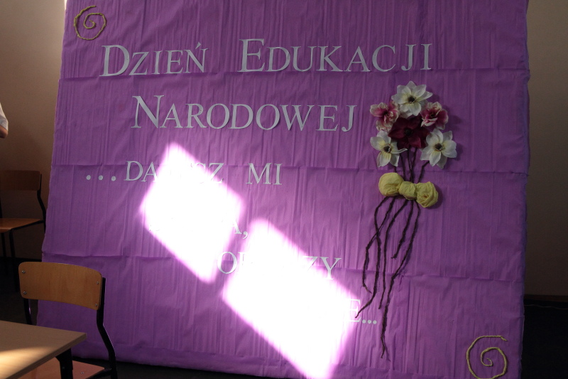 Dzie� Edukacji Narodowej w Zespole Szk� Technicznych- Kolno 2011r. Dzie� nauczyciela 2011
 autor: ZST Kolno, LO Kolno, LP Kolno 