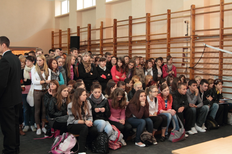 Dzie� Edukacji Narodowej w Zespole Szk� Technicznych- Kolno 2011r. Dzie� nauczyciela 2011
 autor: ZST Kolno, LO Kolno, LP Kolno 