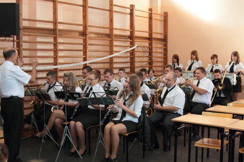 Dzie� Edukacji Narodowej w Zespole Szk� Technicznych- Kolno 2011r. Dzie� nauczyciela 2011
 autor: ZST Kolno, LO Kolno, LP Kolno 