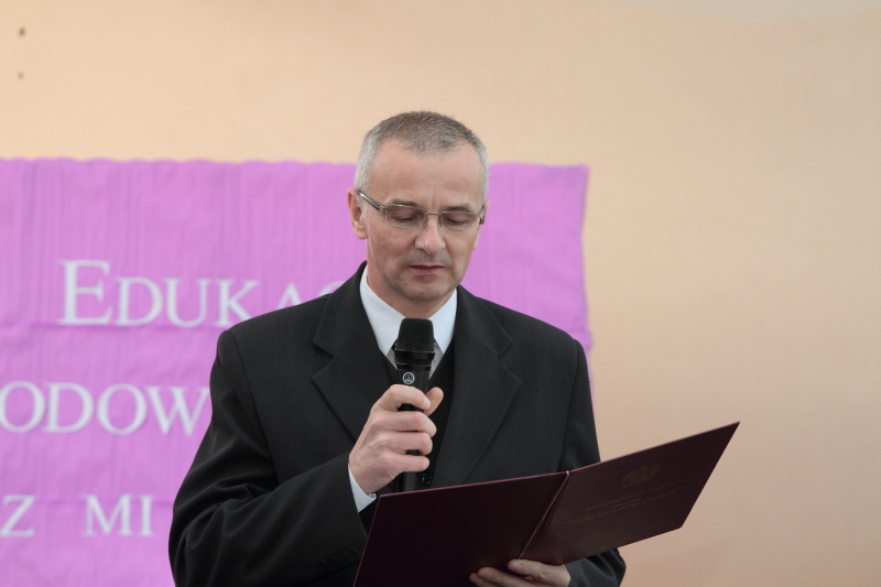 Dzie� Edukacji Narodowej w Zespole Szk� Technicznych- Kolno 2011r. Dzie� nauczyciela 2011
 autor: ZST Kolno, LO Kolno, LP Kolno 