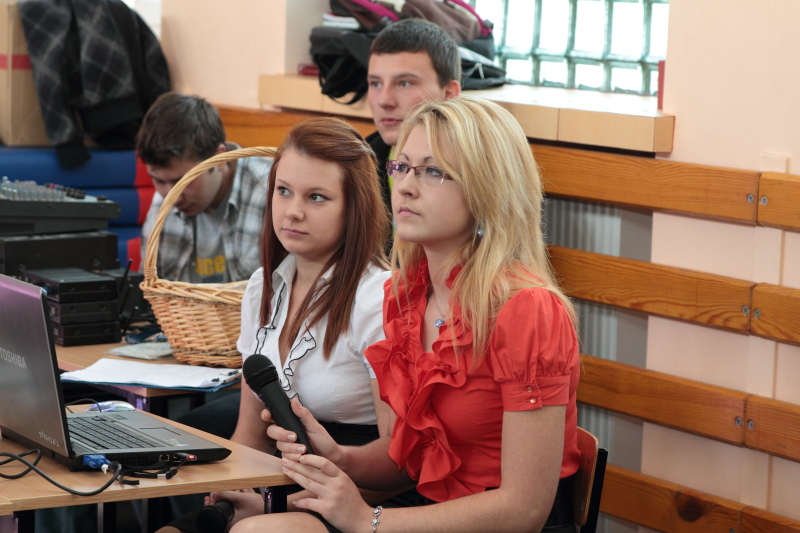 Dzie� Edukacji Narodowej w Zespole Szk� Technicznych- Kolno 2011r. Dzie� nauczyciela 2011
 autor: ZST Kolno, LO Kolno, LP Kolno 