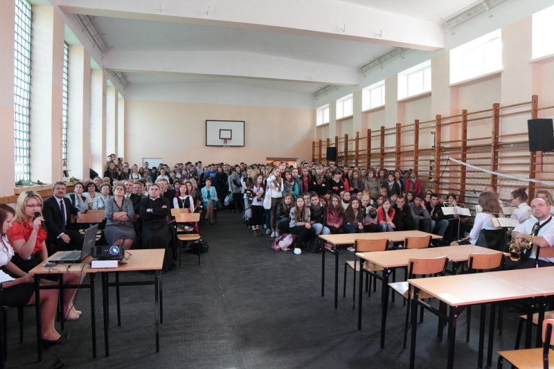 Dzie� Edukacji Narodowej w Zespole Szk� Technicznych- Kolno 2011r. Dzie� nauczyciela 2011
 autor: ZST Kolno, LO Kolno, LP Kolno 