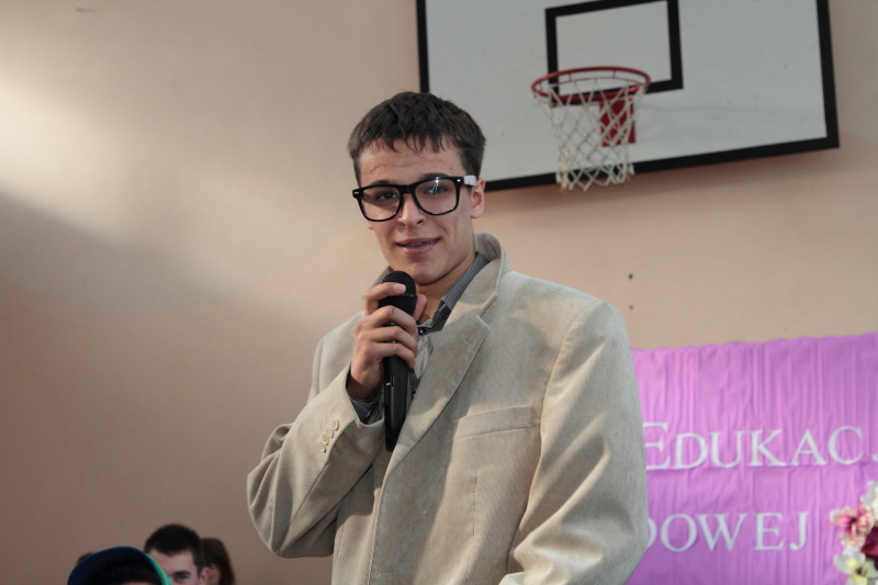 Dzie� Edukacji Narodowej w Zespole Szk� Technicznych- Kolno 2011r. Dzie� nauczyciela 2011
 autor: ZST Kolno, LO Kolno, LP Kolno 