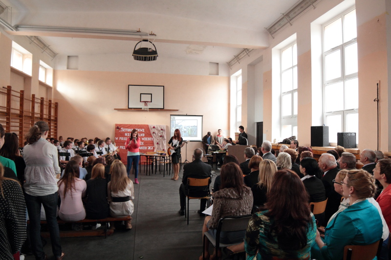Dzie� Edukacji Narodowej w Zespole Szk� Technicznych- Kolno 2012r. Dzie� nauczyciela 2012
 autor: ZST Kolno, LO Kolno, LP Kolno 