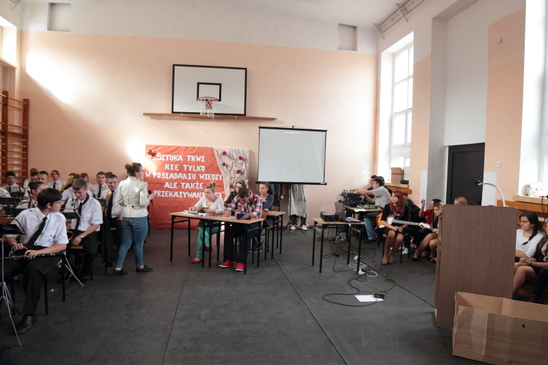 Dzie� Edukacji Narodowej w Zespole Szk� Technicznych- Kolno 2012r. Dzie� nauczyciela 2012
 autor: ZST Kolno, LO Kolno, LP Kolno 