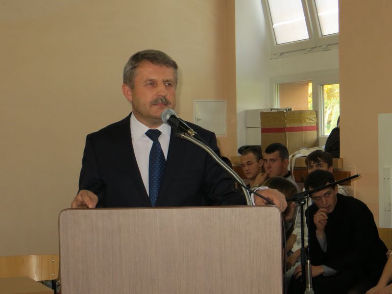 Dzien Edukacji Narodowej 2013/2014 autor: ZST Kolno, LO Kolno, LP Kolno 