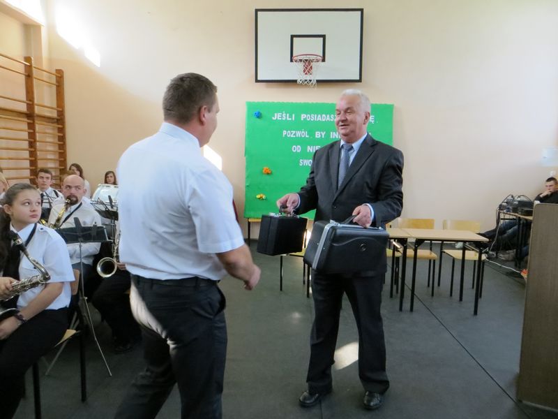 Dzien Edukacji Narodowej 2013/2014 autor: ZST Kolno, LO Kolno, LP Kolno 