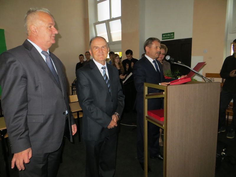 Dzien Edukacji Narodowej 2013/2014 autor: ZST Kolno, LO Kolno, LP Kolno 