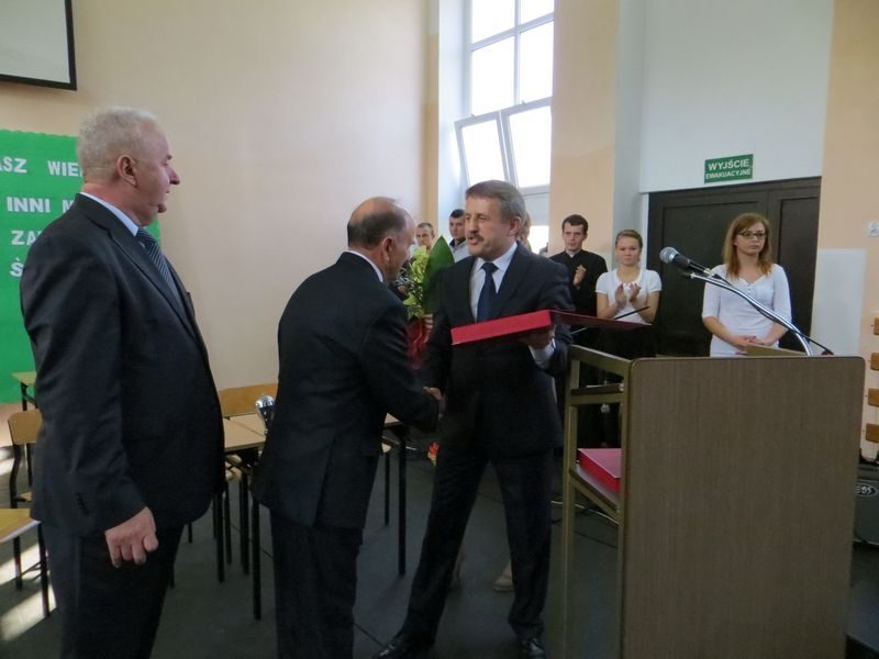 Dzien Edukacji Narodowej 2013/2014 autor: ZST Kolno, LO Kolno, LP Kolno 