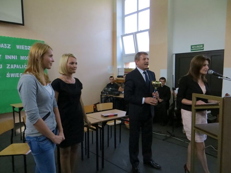 Dzien Edukacji Narodowej 2013/2014 autor: ZST Kolno, LO Kolno, LP Kolno 