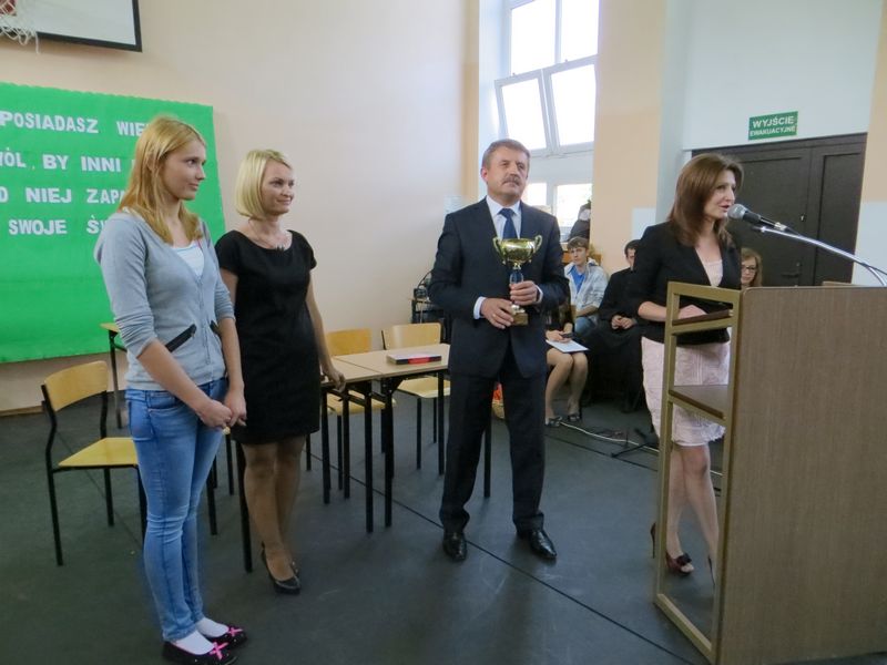 Dzien Edukacji Narodowej 2013/2014 autor: ZST Kolno, LO Kolno, LP Kolno 