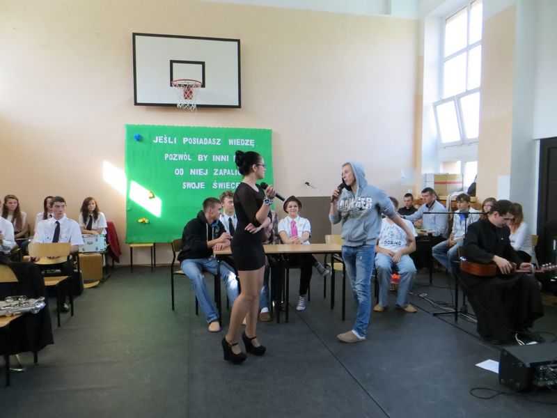 Dzien Edukacji Narodowej 2013/2014 autor: ZST Kolno, LO Kolno, LP Kolno 