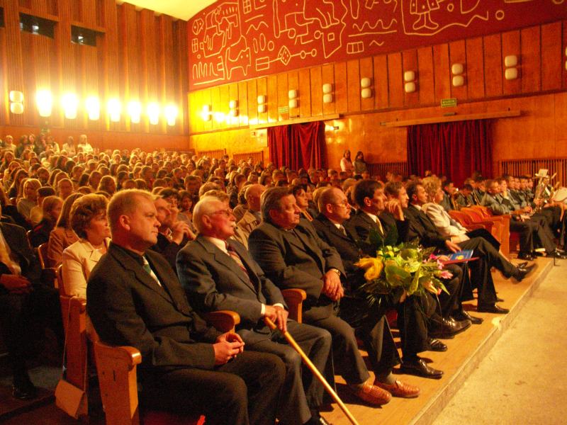 Dzie� Edukacji Narodowej 2005

 autor: ZST Kolno, LO Kolno, LP Kolno 