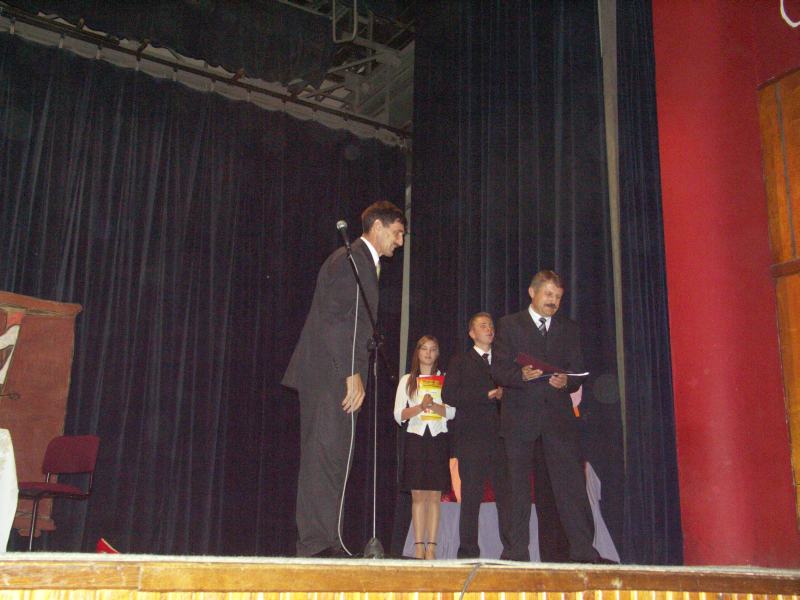 Dzie� Edukacji Narodowej 2005

 autor: ZST Kolno, LO Kolno, LP Kolno 